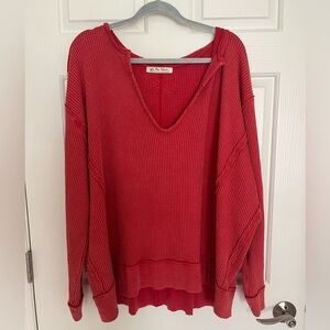 Free People Buttercup Thermal
